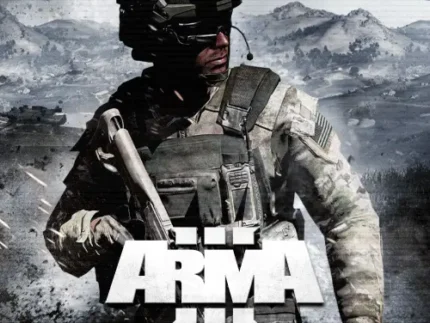 Arma 3 Steam CD Key