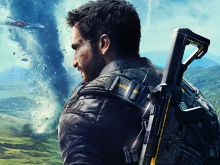 Just Cause 4: Reloaded PS4 PS5